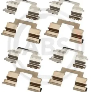 Actieprijs Rem montageset ABS 1822Q