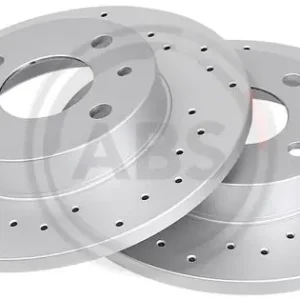 Tijdelijk Beschikbaar Remschijven ABS 18232