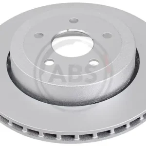 Topkwaliteit Remschijven ABS 18243