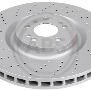 Remschijven ABS 18252 Origineel