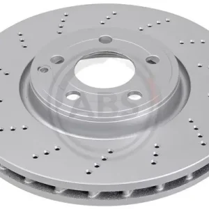 Remschijven ABS 18263 Meest Verkocht