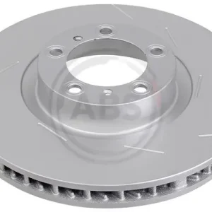 Betaalbaar Remschijven ABS 18266