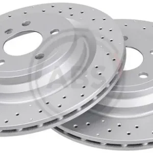 Remschijven ABS 18271 Merkproduct