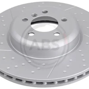 Remschijven ABS 18277 Superprijs