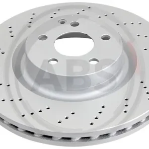 Tijdelijk Beschikbaar Remschijven ABS 18285