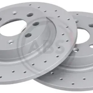 Gratis Verzending Remschijven ABS 18292