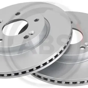 Topkwaliteit Remschijven ABS 18302