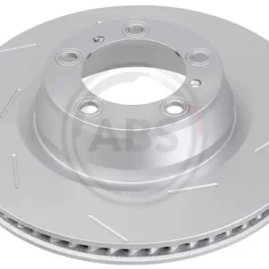 Topkwaliteit Remschijven ABS 18306