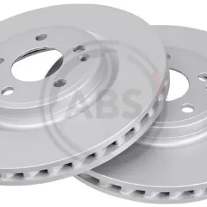 Garantie Inbegrepen Remschijven ABS 18315