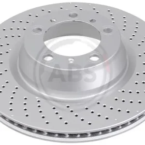 Direct Verzonden Remschijven ABS 18321