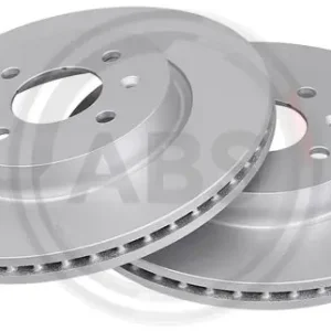 Ambachtelijk Remschijven ABS 18329