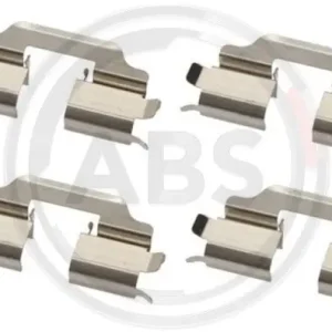 Rem montageset ABS 1832Q Ambachtelijk