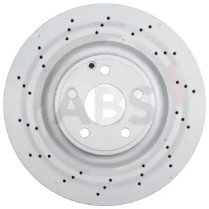 Remschijven ABS 18331 Beperkt Aanbod