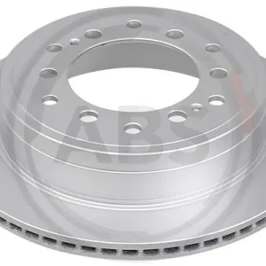 Remschijven ABS 18335 Garantie Inbegrepen