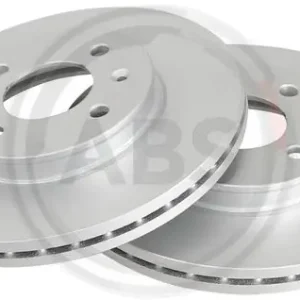 Remschijven ABS 18338 Gecertificeerd