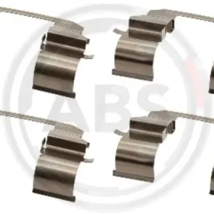 Rem montageset ABS 1833Q Beste Prijs