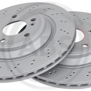 Seizoensaanbieding Remschijven ABS 18343