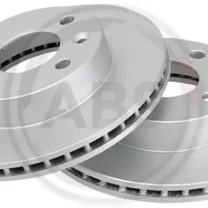 Beperkte Voorraad Remschijven ABS 18345