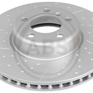 Voordeelprijs Remschijven ABS 18377