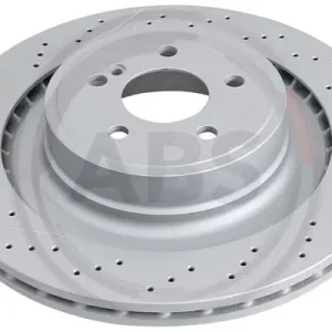 Remschijven ABS 18378 Gereduceerde Prijs