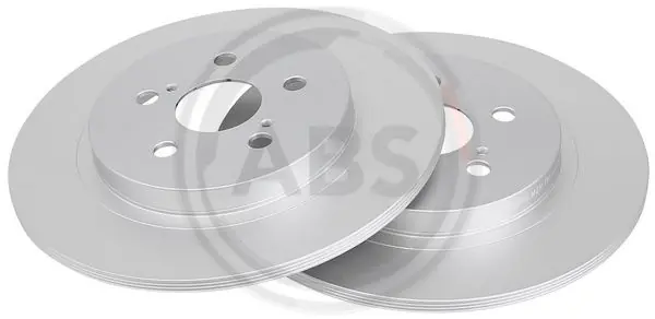 Remschijven ABS 18382 Wereldwijde Verzending