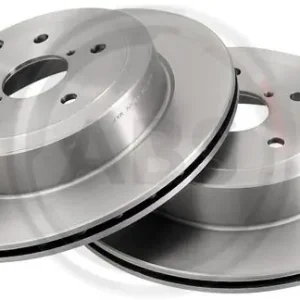 Remschijven ABS 18387 Express Levering