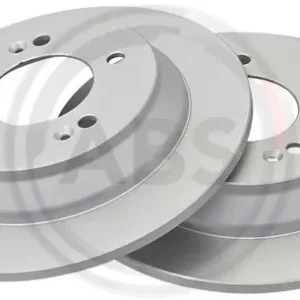 Garantie Inbegrepen Remschijven ABS 18397