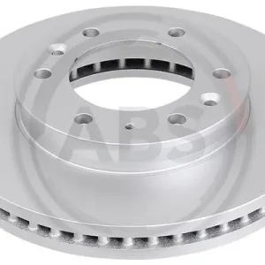 Beperkte Voorraad Remschijven ABS 18407