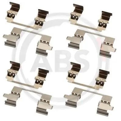 Rem montageset ABS 1840Q Beste Prijs