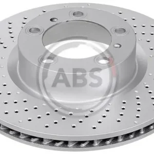 Remschijven ABS 18410 Superprijs