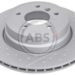 Geld-Terug-Garantie Remschijven ABS 18436