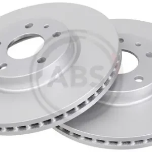 Remschijven ABS 18454 Gecertificeerd