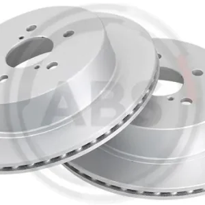 Laatste Kans Remschijven ABS 18462