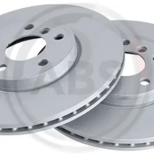 Gereduceerde Prijs Remschijven ABS 18463