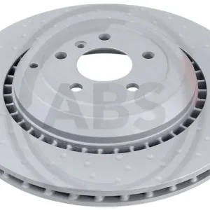 Plaats Bestelling Remschijven ABS 18475