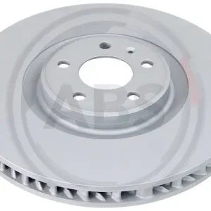 Lage Kosten Remschijven ABS 18481