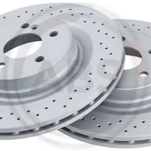 Hete Deal Remschijven ABS 18485