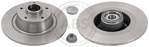 Remschijven ABS 18489C Direct Verzonden