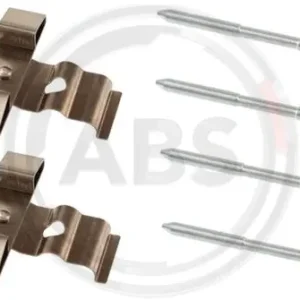 Rem montageset ABS 1848Q Populair