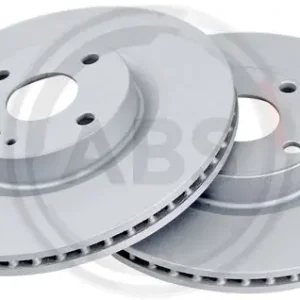 Topkwaliteit Remschijven ABS 18490