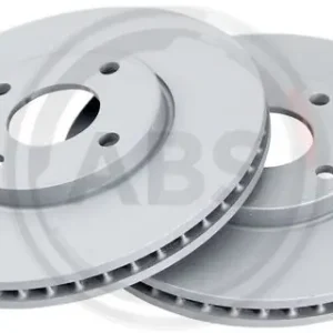 Budget Remschijven ABS 18494