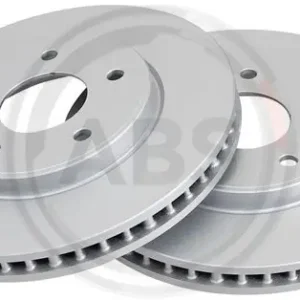 Beperkte Voorraad Remschijven ABS 18495