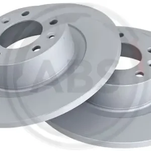 Tijdelijk Beschikbaar Remschijven ABS 18497