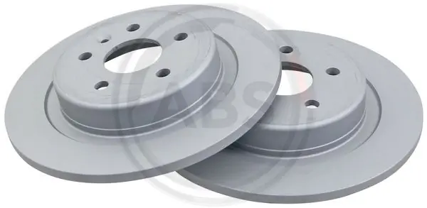 Remschijven ABS 18515 Direct Verzonden