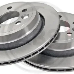 Remschijven ABS 18522 Exclusief