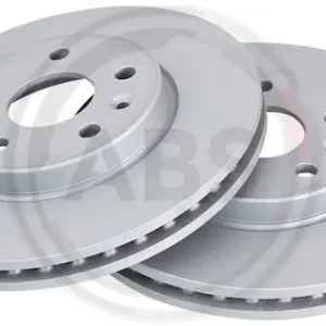 Gereduceerde Prijs Remschijven ABS 18525