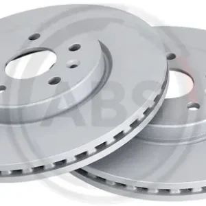 Laatste Versie Remschijven ABS 18526