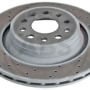 Geld-Terug-Garantie Remschijven ABS 18530