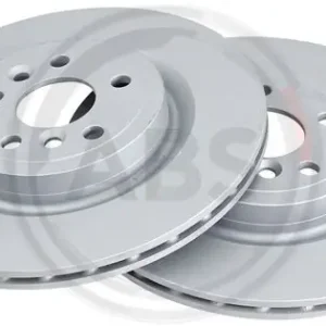 Remschijven ABS 18557 Op = Op