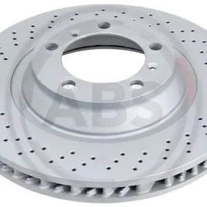 Populair Remschijven ABS 18564